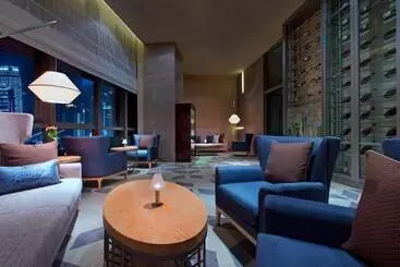 هتل The Westin Chongqing Liberation Square