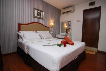 Rose Cottage Hotel Taman Nusa Bestari