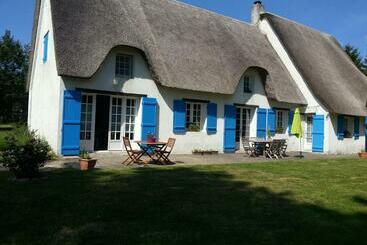 ベッドアンドブレックファースト Les Nymphéas