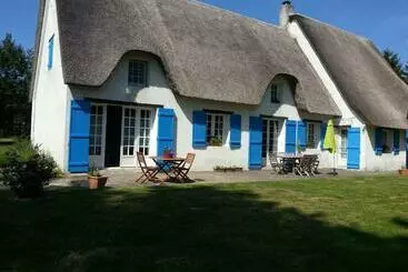 Aamiaismajoitus (B&B) Les Nymphéas