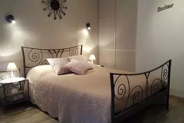 Nocleg ze śniadaniem Les Nymphéas