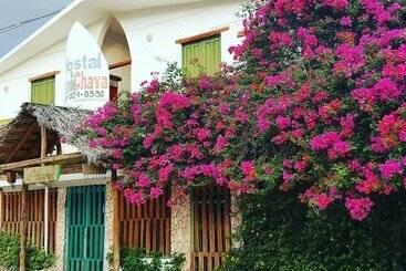 ペンション Hostal Doña Chava