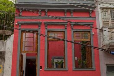 پانسیون Loft Catete Baldô