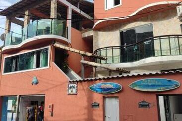 پانسیون Suites Malibu