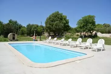 کلبه Agroturismo Finca Dalt Murada