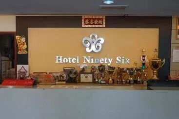 906 Hotel Melaka Raya