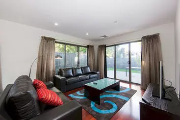 호텔 Abode Apartments Albury