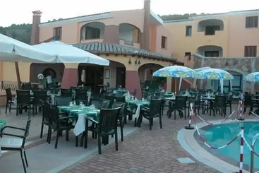 בית מלון כפרי Li Troni