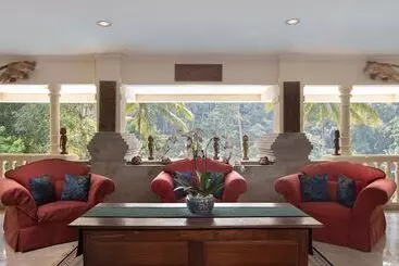 בית מלון כפרי Ayung Resort Ubud