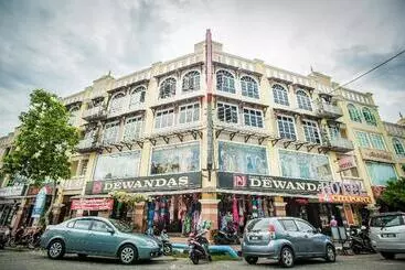 ホテル Dj Citi Point