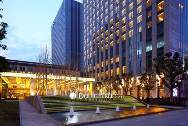 호텔 Doubletree By Hilton Hangzhou East