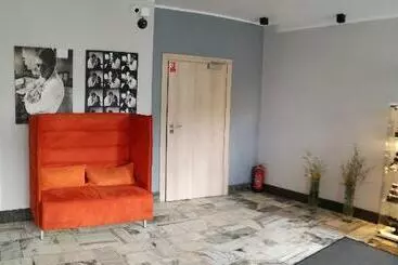 ホテル Pomarańczowa Plaża Ex Bursztyn