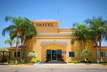 فندق Zar Los Mochis