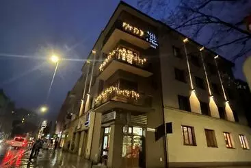 Aparthotel Liv Inn Apart