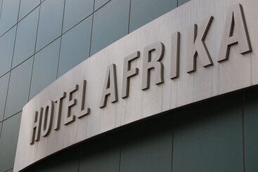 Afrika Hotel Frýdek Místek