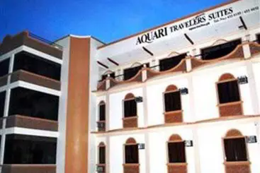 בית מלון כפרי Aquari Travellers Inn