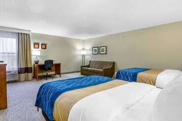 Szálloda Comfort Inn Ottawa