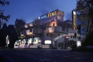 Otel Fine Rokko Kita Ichibanchi