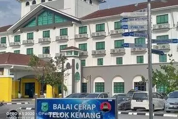 Hotel Klana Beach Resort Port Dickson