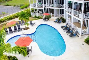 هتل Lantana Resort Barbados By Island Villas
