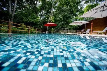 هتل Las Lagunas Boutique