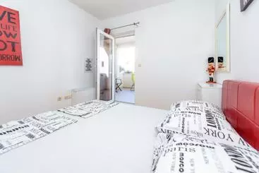 Hotelli Red Coral Apartments