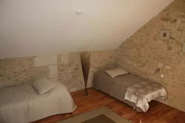 Aamiaismajoitus (B&B) Chambres D Hôtes La Vallée Des Vignes