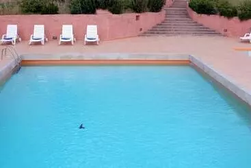 בית מלון כפרי Continental Khénifra