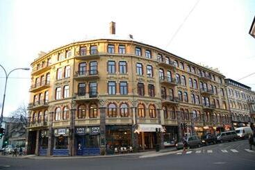 هتل Cochs Pensjonat