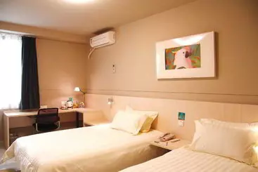 Hotel Jinjiang Inn Bengbu Train Station