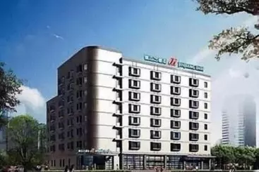 酒店 Jinjiang Inn Shijiazhuang Ping An Street