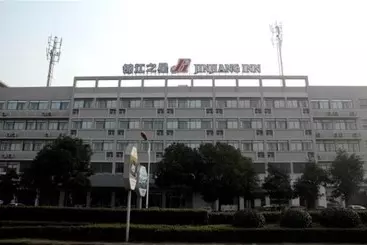 Hotelli Jinjiang Inn   Economic Development Wujiang