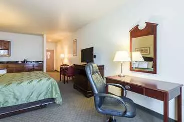 Отель Quality Inn & Suites Alma Fort Smith Northeast