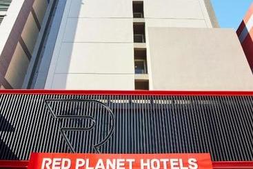 Hotel Red Planet Quezon City Timog
