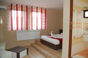 ホテル Rusenski Lom