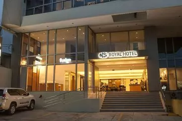 Hotel Ns Royal