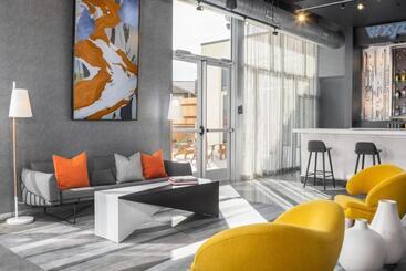 هتل Aloft Oklahoma City Quail Springs