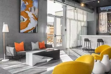 Hotelli Aloft Oklahoma City Quail Springs