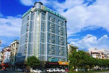 Hotel City Comfort Inn Baise Tiandong