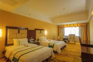 هتل City Comfort Inn Huizhou Longmen