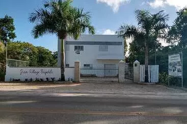 هتل Green Village Bayahibe