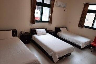 پانسیون Jiu Wu Xiao Zhu