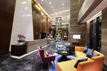 Hotel Hampton By Hilton Changsha South Station