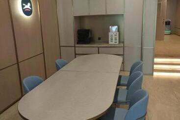 Hanting Hotel Beijing Shijingshan Wanda Lugu Street