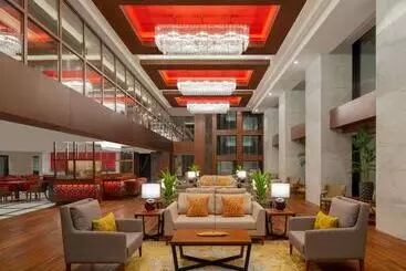 Mövenpick Hotel Istanbul Asia Airport
