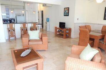 アパートホテル Las Terrazas