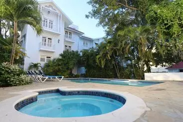 アパートホテル Las Terrazas