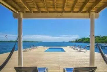 پانسیون La’la Villas
