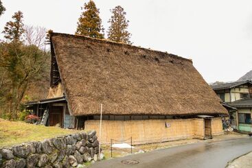 Pensão Shirakawago Gassho House Yokichi