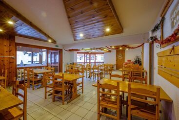 استراحتگاه Aec Vacances Le Grand Fourchon